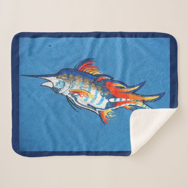 Bubblepazifische Decken (Vorderseite (Horizontal))