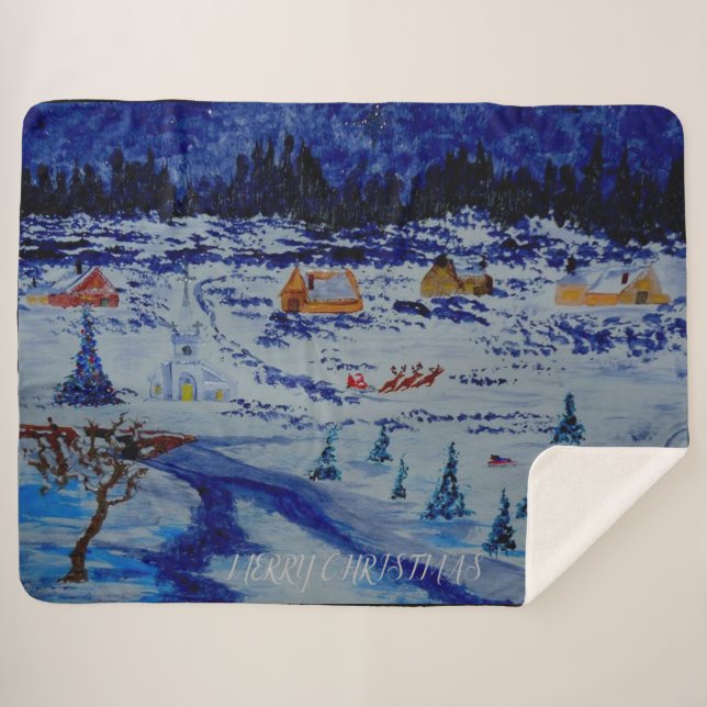 Bubblepazifische Decken (Vorderseite (Horizontal))