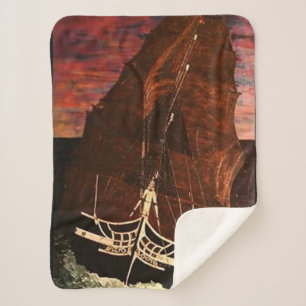 Bubblepazifische Decken