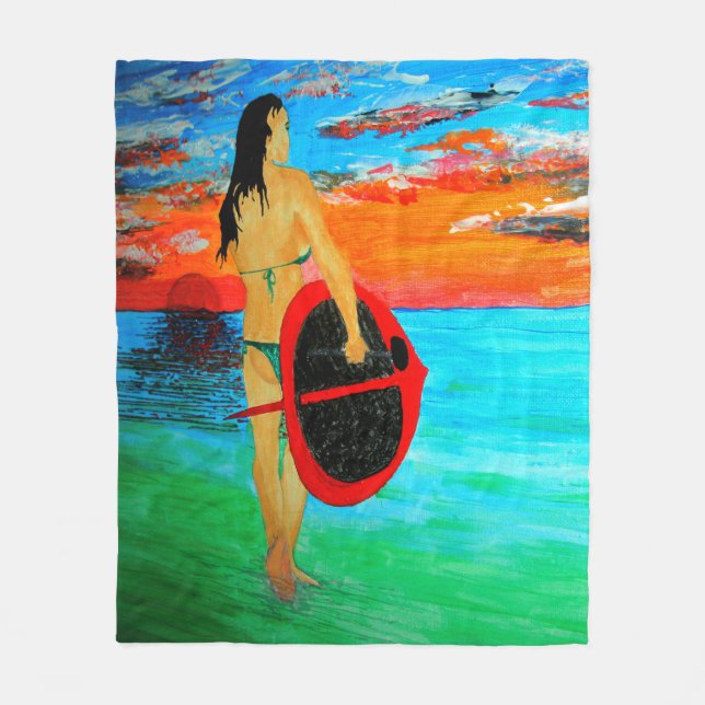 Bubblepazifische Decken (Vorderseite)