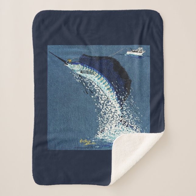 Bubblepazifische Decken (Vorderseite)