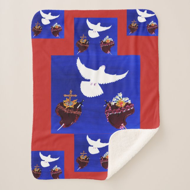 Bubblepazifische Decken (Vorderseite)