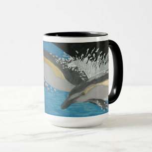 Bubblepazifische Tasse