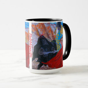 Bubblepazifische Tasse