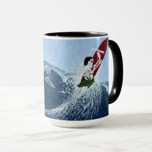 Bubblepazifische Tasse