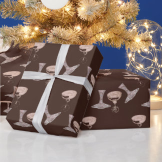 Bubbleroom presentpapper geschenkpapier