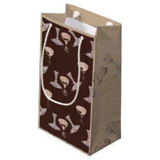 Bubbleroom Presentpåse Carita K design Kleine Geschenktüte