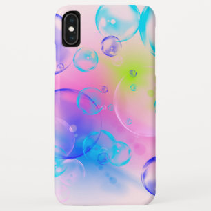BUBBLES - Abstraktes Bild des Fraktals Kunst - Case-Mate iPhone Hülle