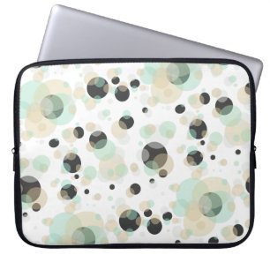 BUBBLES Eleganz Laptopschutzhülle
