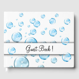 Bubbles Gästebuch