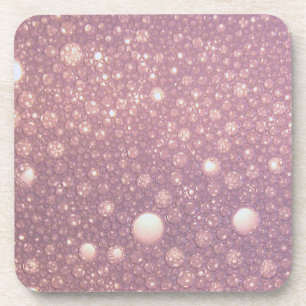 Bubbles "gefroren" untersetzer