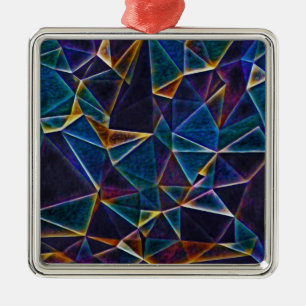 Bubbles Keramik Ornament Aus Metall