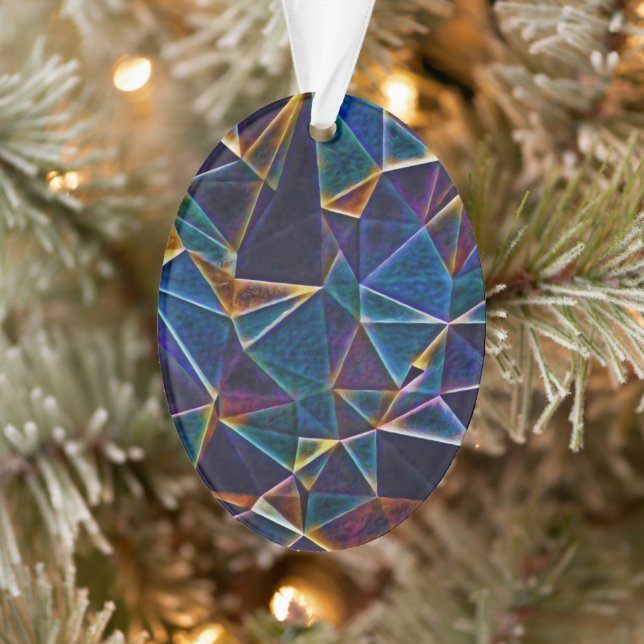 Bubbles Ornament (Baum)