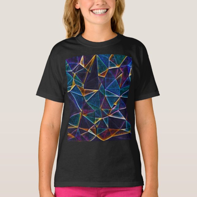 Bubbles-T - Shirt (Vorderseite)
