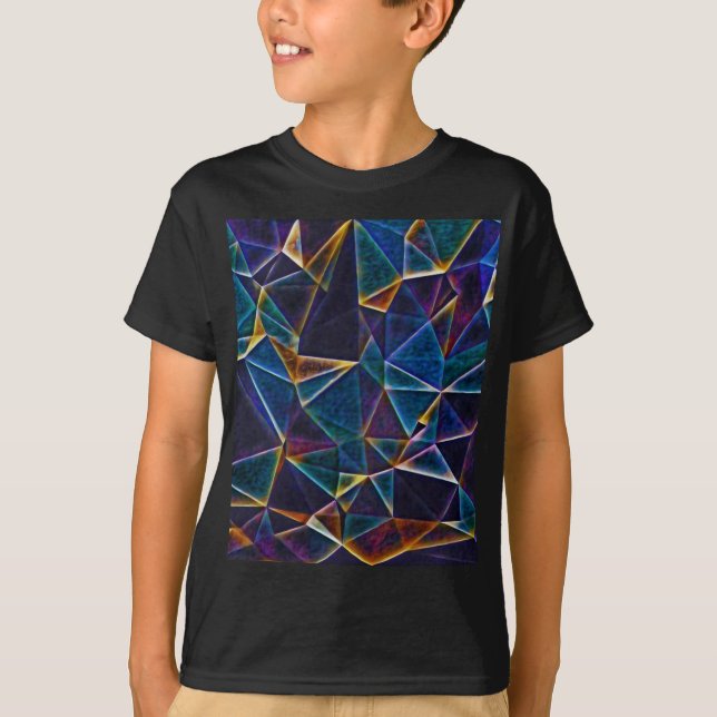 Bubbles-T - Shirt (Vorderseite)