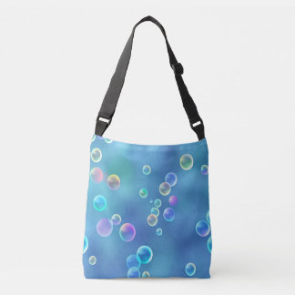 Bubbles Textur Crossbody Bags Tragetaschen Mit Langen Trägern