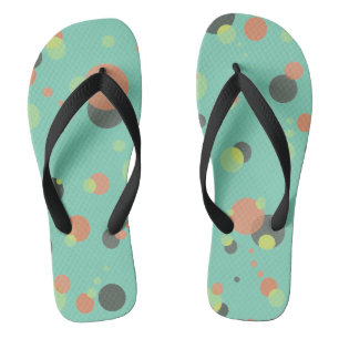BUBBLES Universale jeder Farbe Flip Flops