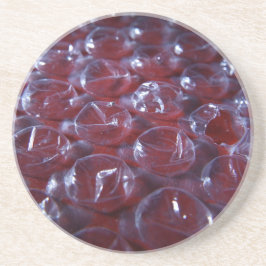 Bubblewrap Sandstone Untersetzer