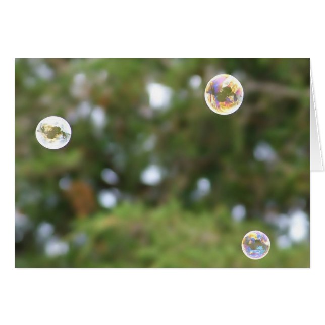 Bubblin' Fun (Vorderseite (Horizontal))