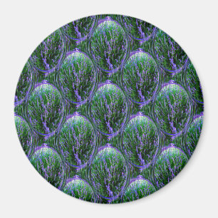 Bubblin' Lavender...... Magnet