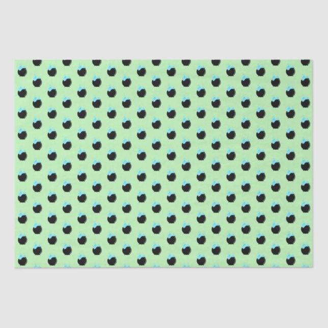 Bubbling Cauldron Seidenpapier (Vorderseite)