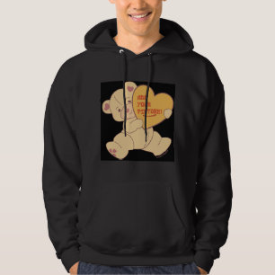 Bubbly Niedlich Beer Pink Colorway Hoodie
