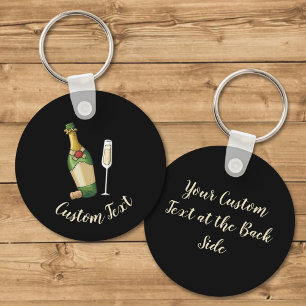 Bubbly Schlüsselanhänger