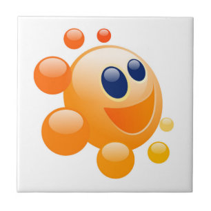 BUBBLY SUN FLIESE