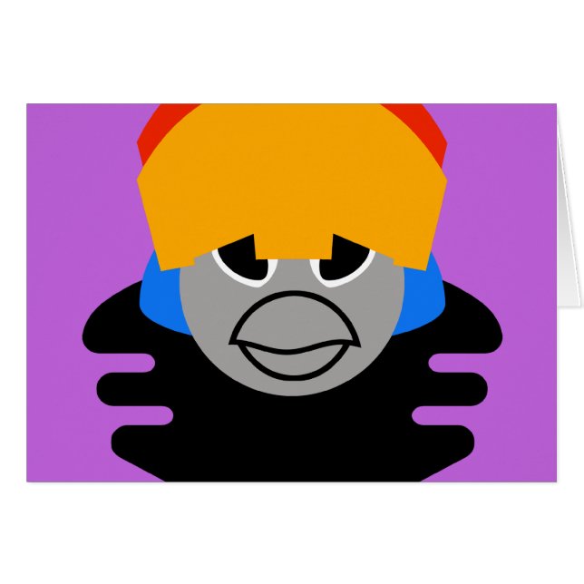 Bubla-Chan Clupkitz (Vorderseite (Horizontal))