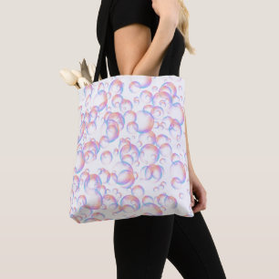 Buble Tote Bag Funny Bath Kostümzubehör