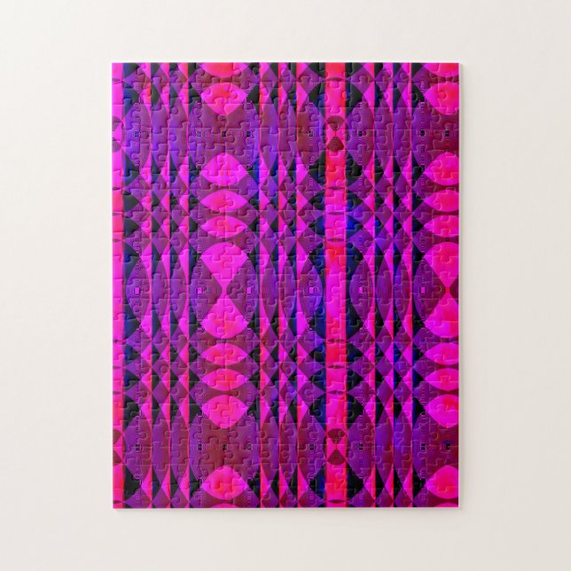 Bublin Weltraum.... Puzzle (Vertikal)