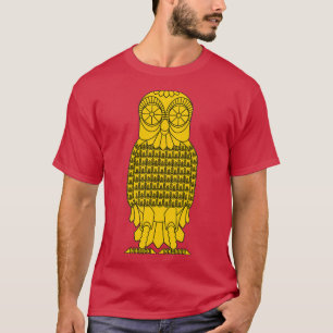 Bubo the Owl T-Shirt