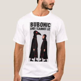 BUBONISCHE PEST-T-Shirt T-Shirt