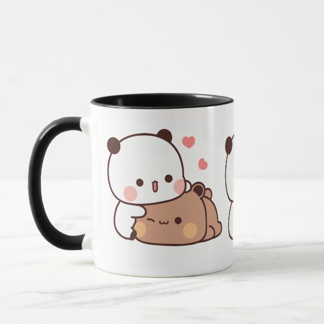 Bubu dudu love tasse (Links)