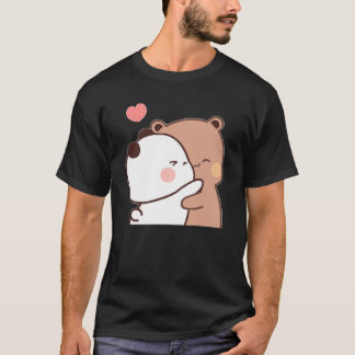 Bubu Dudu Niedlich Couple Cartoon Essential T-Shirt