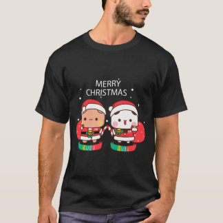 Bubu Dudu Xmas: Wrap dich selbst in Holiday Cheer  T-Shirt