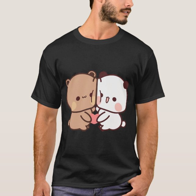 Bubu und Dudu T-Shirt (Vorderseite)