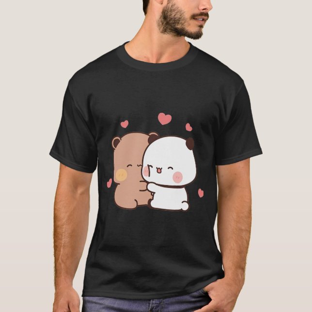 Bubu und Dudu T-Shirt (Vorderseite)