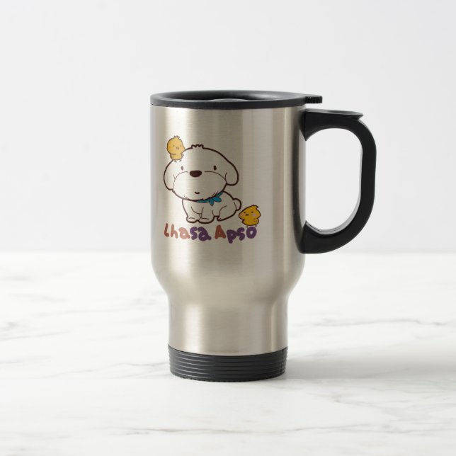 Bubu und Guagua Reisebecher (Rechts)