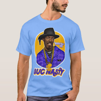 Buc Nasty Bösartigster Hater Playa Hater Ball T-Shirt