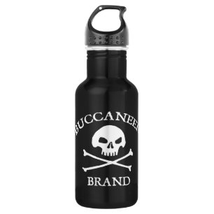 Buccaneer Brand Trinkflasche