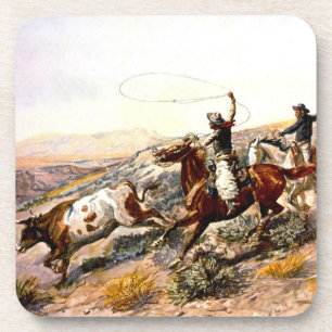 Buccaroos Untersetzer