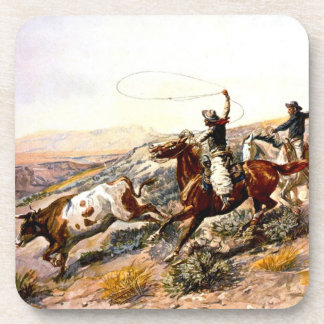 Buccaroos Untersetzer