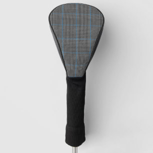 Buccleuch Haig und Gladstone Highland Plaid Golf Headcover