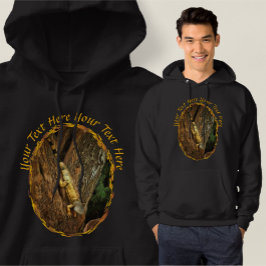 Bucerias Iguana 1069 Hoodie