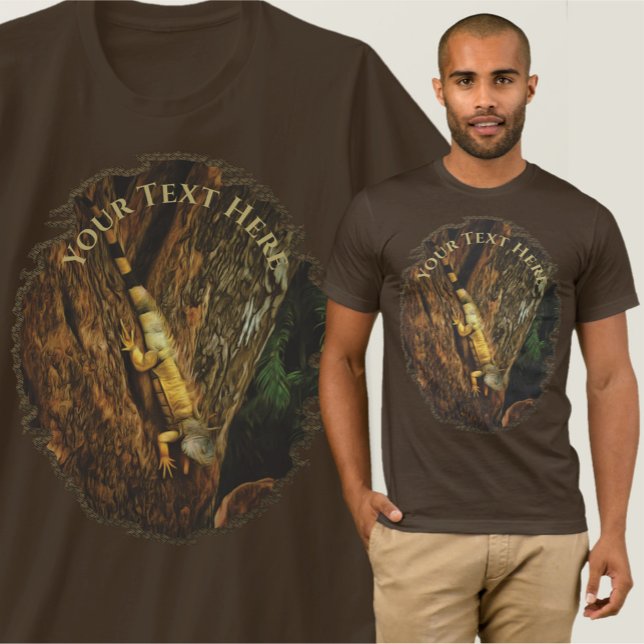 Bucerias Iguana 1069 T - Shirt (Von Creator hochgeladen)