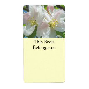 Buch-Aufkleber-Buch etikettiert dieses Buch gehör