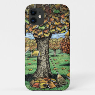 Buch-Baum iPhone Fall Case-Mate iPhone Hülle