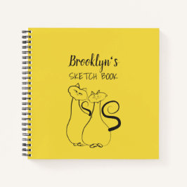 Buch der gelben und schwarzen Künstler