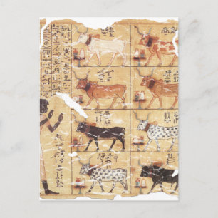 Buch der Toten Maiherperi-1479bc Postkarte